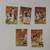 Australia Stamps - Scott #477-481 2 thumbnail