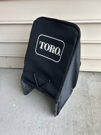 LAWNMOWER BAG 1