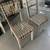 Authentic Gervanosi Designer Chair. Made In Italy 1 thumbnail