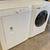 Free Delivery Stackable Compact Kenmore Washer and Dryer Large Capacity 2 thumbnail
