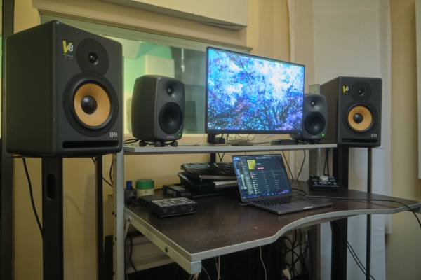 Recording Studio and Music Space - Monthly Rental 1