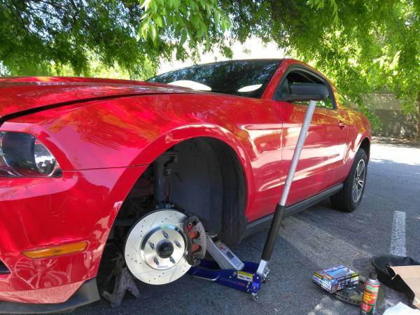 MOBILE BRAKES   & POWER WINDOW REPAIR              mobile mechanic 1