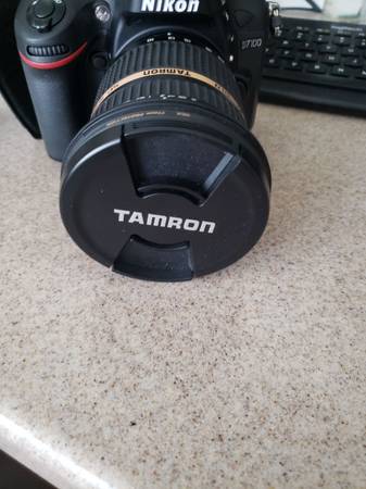 TAMRON Ultra Wide Angle Lens 1