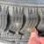 Good condition winter tires with studs 3 thumbnail