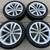 New 19” BMW 750 M Sport 740 Factory OEM Wheels Rims Tires 19 inch 1 thumbnail