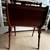 Vtg Antique Sewing Stand 10 thumbnail