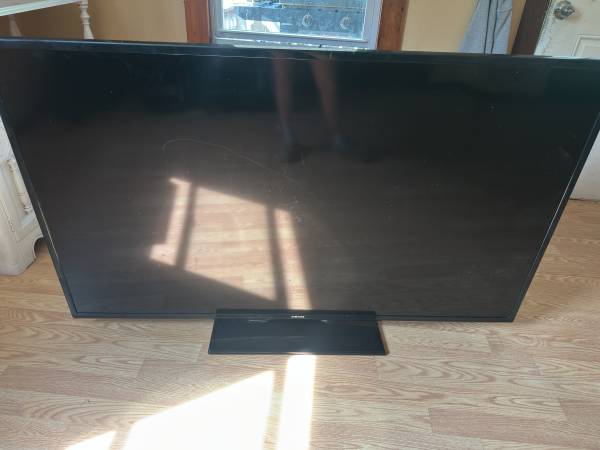 Samsung 60” tv 1
