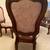 Elegant Round Glass Dining Table Set – 4 Upholstered Chairs 8 thumbnail