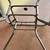 Tempered Glass Patio Dining Set – Steel Table & 4 Chairs 4 thumbnail