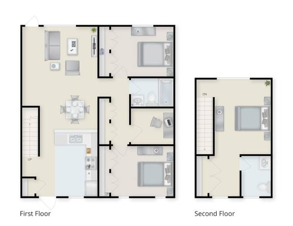 $1,407 / 3br - Wood Plank Flooring in Living Area/Kitchen, Patios, Spacious Closets (3100 9th St, Niagara Falls, NY)63925204552194123