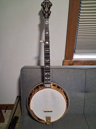 Banjo 1