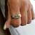 MENS WEDDING RING SIZE 11  ANTIQUE 2 thumbnail