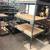 SHELVING BOLTLESS 24" DEEP X 4’ LONG X 6’ TALL 1 thumbnail