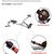 NEW Exercise Machine & Fitness Machine Rowing Machine with 12 Levels of Resistan 2 thumbnail