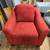 New Red Accent Arm Chair *Reg. $799* 1 thumbnail