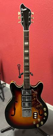 1960’s Supro REDUCED PRICE 1
