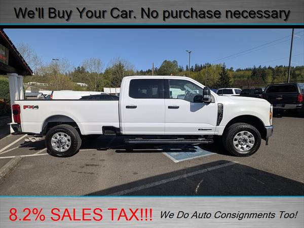 2024 Ford F-350 Super Duty XLT FX4 - $58,99863623641015555123