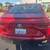 2022 Toyota Mirai sedan Red 11 thumbnail