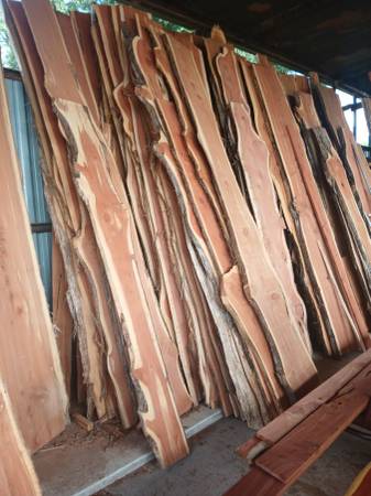 CEDAR BOARDS 1