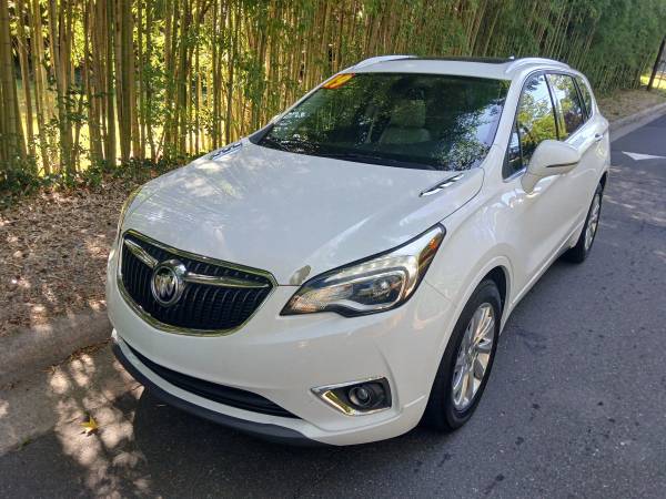 2019 Buick Envision - Financing Available! 1