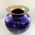 ** 2 Lundberg Studio's "Starry Nights" Vases ** LIKE NEW ** $49** 8 thumbnail