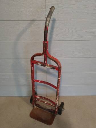 Hand truck 1