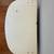 Mid Century Hamper Metal Hand Painted Hinged Lid 5 thumbnail