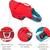 Kurgo Dog Water Life Jacket, Inflatable Safety Jacket for Dogs (Large) 4 thumbnail
