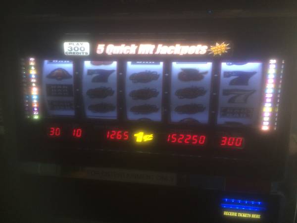 Quickhits Slot machine 1