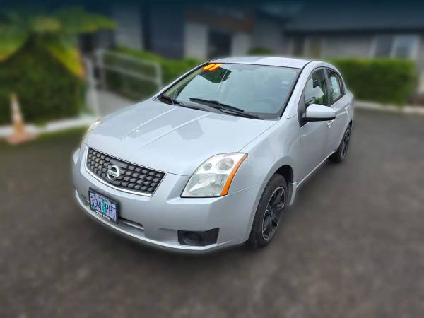 2007 Nissan Sentra - Financing Available! Carfax, come see us today.. 1