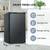 New 3.2 cu. ft. Mini Refrigerator with Freezer, Single Door, Adjustable Thermost 6 thumbnail