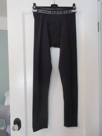 MATRIX DriWear Base Layer Pants, Men's S 1