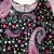 Unbranded (Size Large) BOLD Multicolored Paisly Print Shift Dress 3 thumbnail