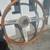 Porsche 356B 356C 911 912  Wood rimmed steering wheel 1 thumbnail