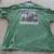 the office christmas shirt green XXL season greeting photo dunder miff 2 thumbnail