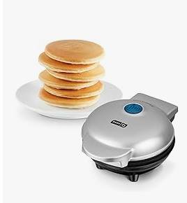 Dash Mini Maker Griddle -NIB 1