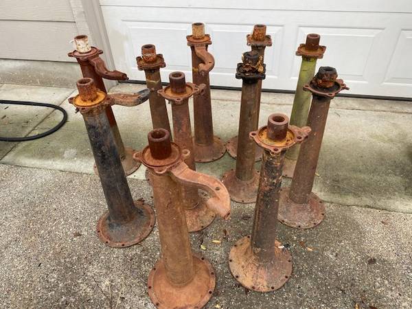 Model A Parts 1