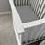White *SUITE BEBE BAILEY* Convertible Crib / Toddler Bed 6 thumbnail