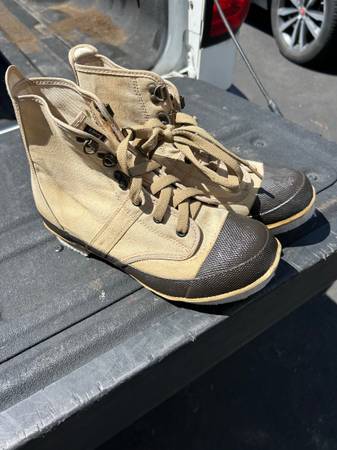 Hodgman Wader Boots 1