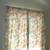 FLORAL CURTAIN PANELS  84" X 52" 5 thumbnail