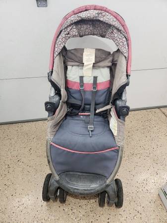 Graco stroller old but functional 1
