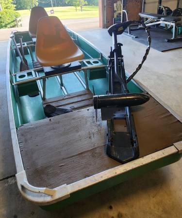 COLEMAN 2 PERSON CRAWDAD 1