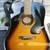 Epiphone  Songmaker DR-100VS Acoustic Guitar - Vintage Sunburst 4 thumbnail