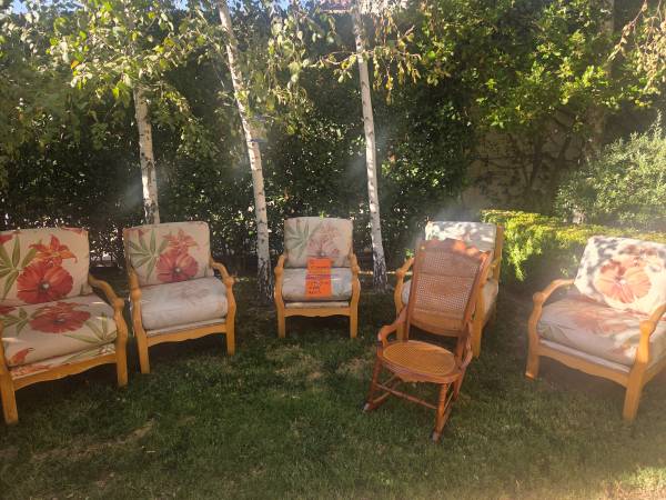 Yard sale photo