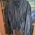 leather coat women's   size small 2 thumbnail