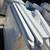 44"|58"|68" Galvanized Steel Fence/Iron Fence Gate - Flat Top and Flat 9 thumbnail