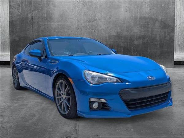 2013 Subaru BRZ  Limited Coupe - $15,534 (Call *(424) 358-4939* to Confirm Availability Instantly)63618238842499122