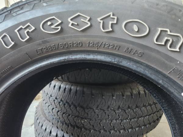 285/60R20. 1