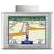 Garmin Nuvi 350 3.5-Inch Portable GPS Navigator Personal Travel Assist 5 thumbnail