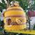 Decorative Beehive Birdhouse (Indoors only). NEW 5 thumbnail